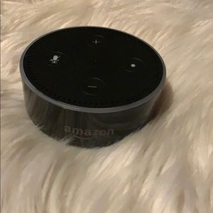 Amazon Echo dot